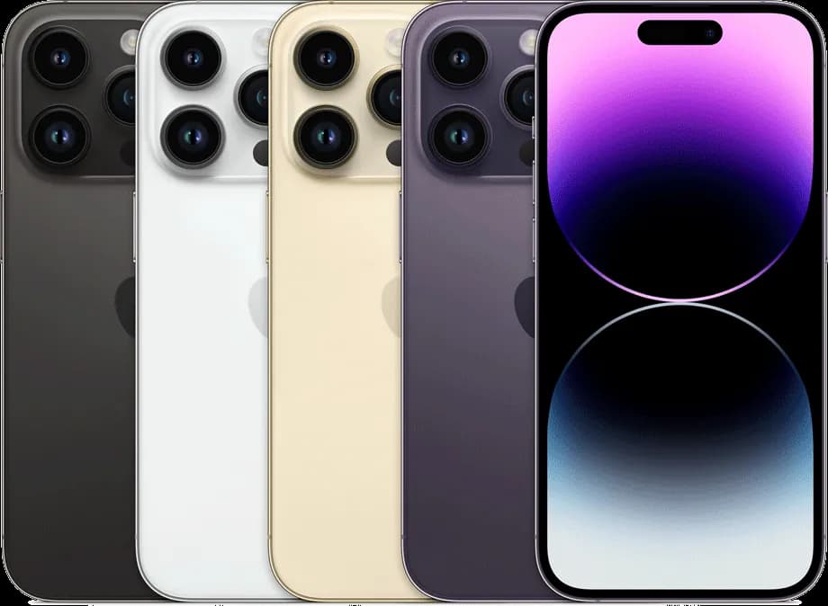 Apple iPhone 14 Pro Max 2