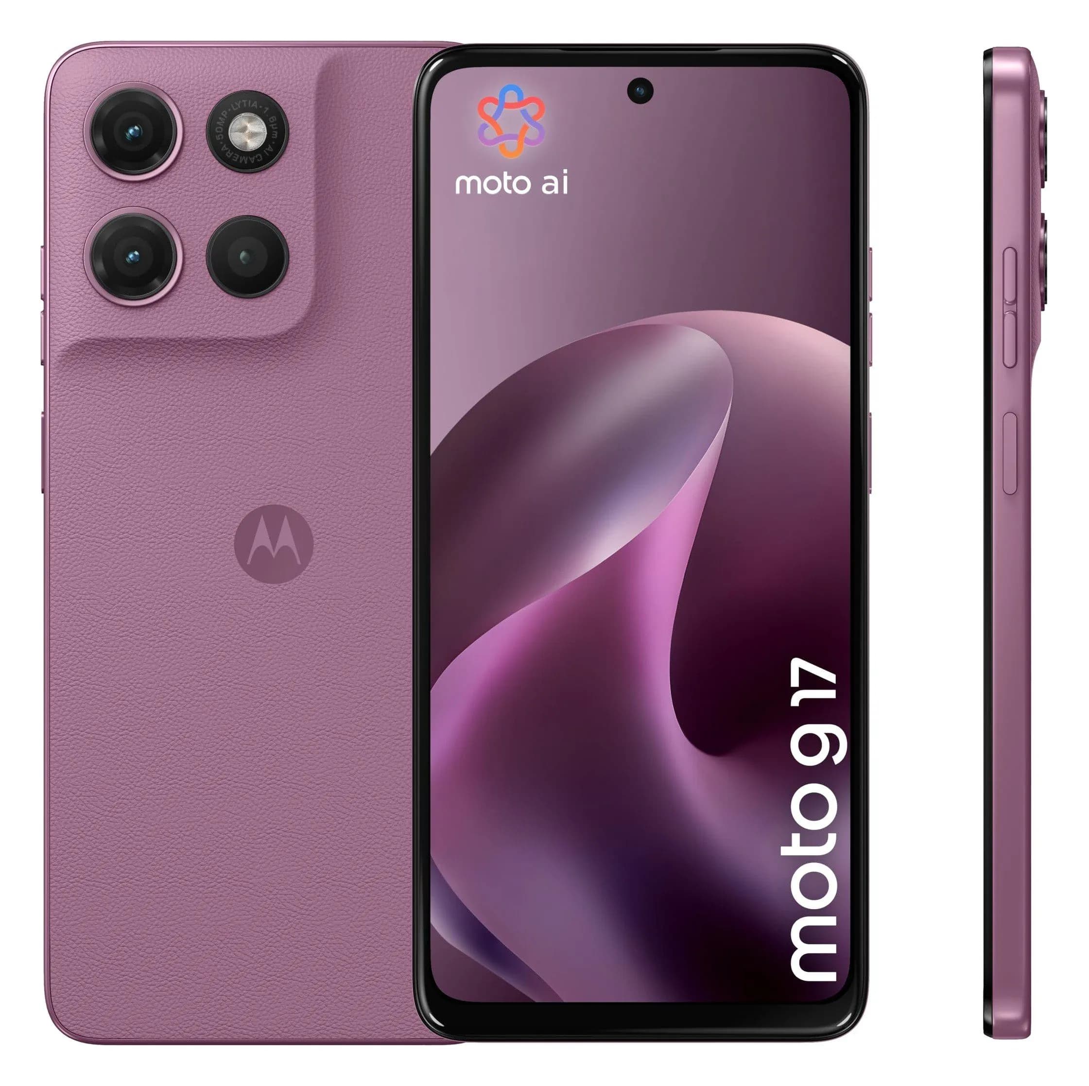 Motorola Moto G17