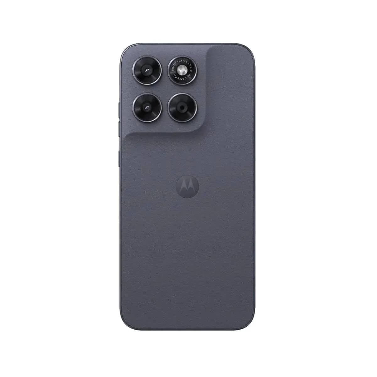 Motorola Moto G67 – traseira com câmaras, imagem oficial Motorola