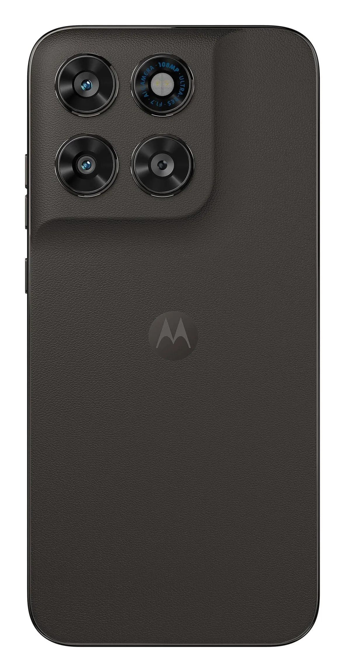 Motorola Moto G77 – traseira com câmaras, imagem oficial Motorola