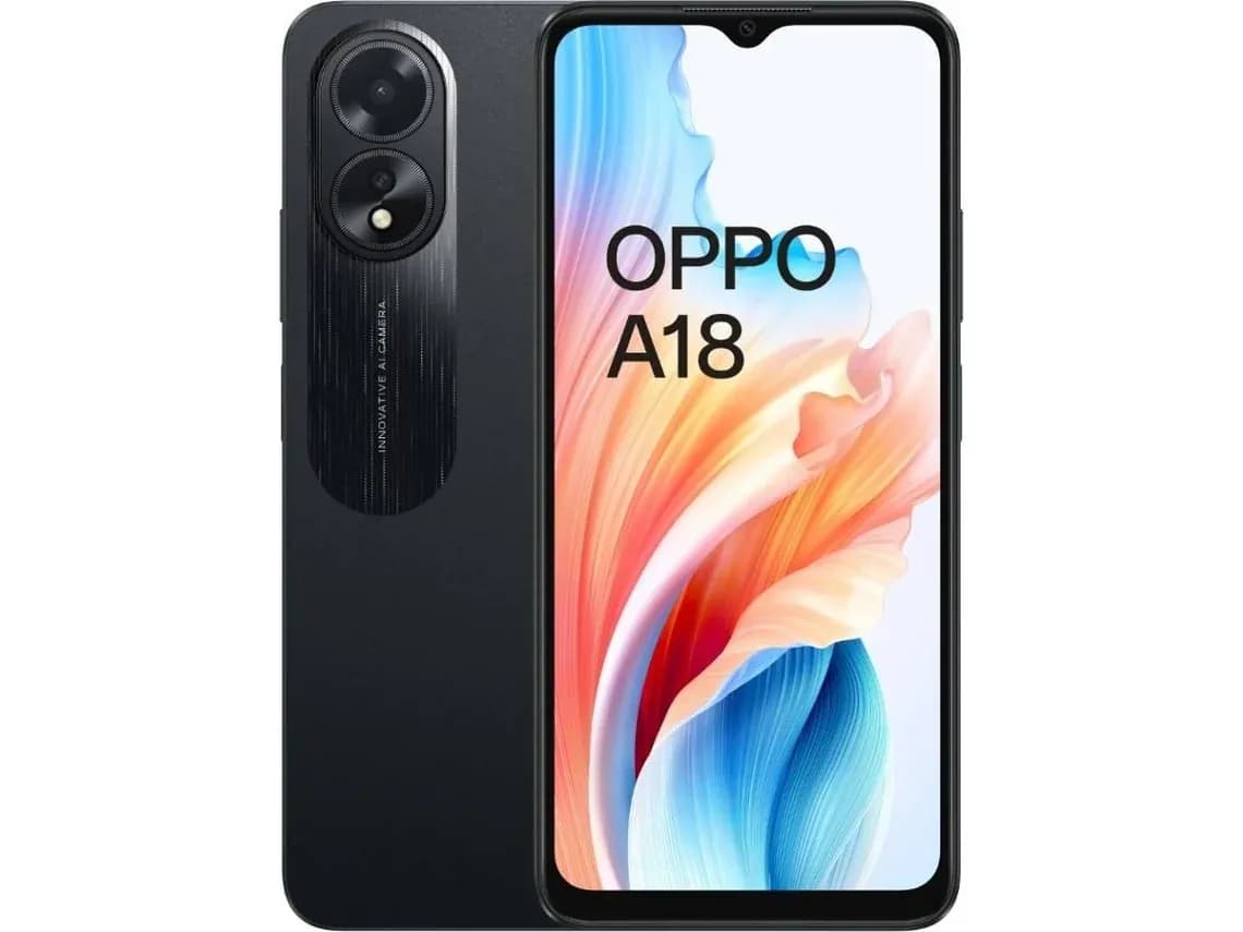 OPPO A18