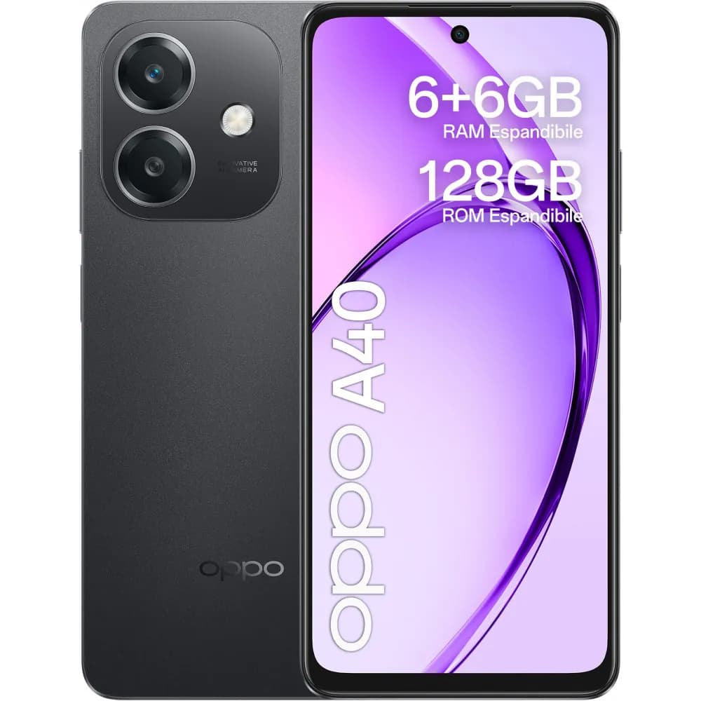 OPPO A40