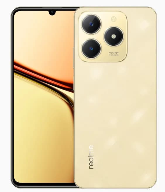 Realme C61