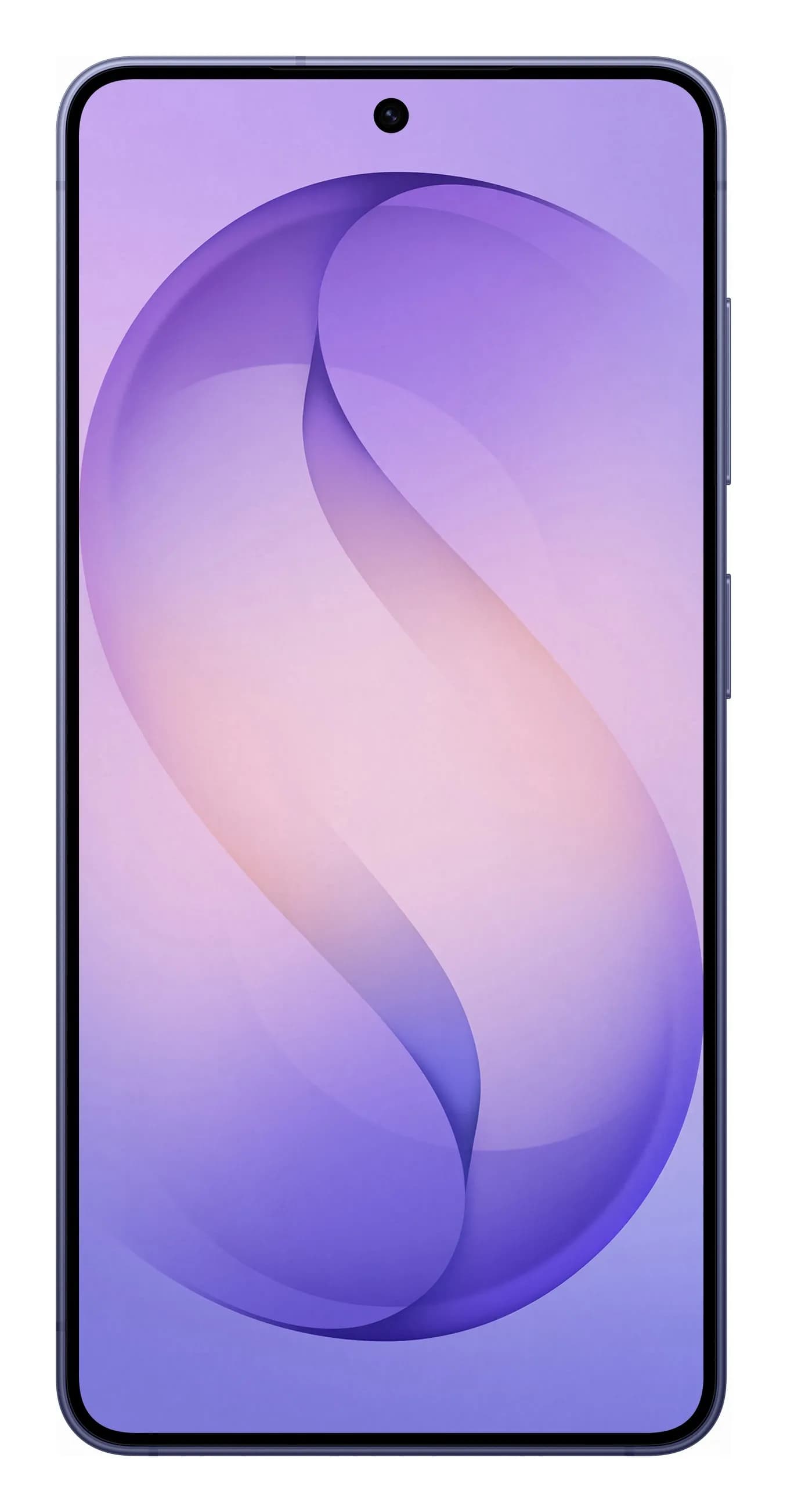 Samsung Galaxy S26 – frente, imagem oficial Samsung