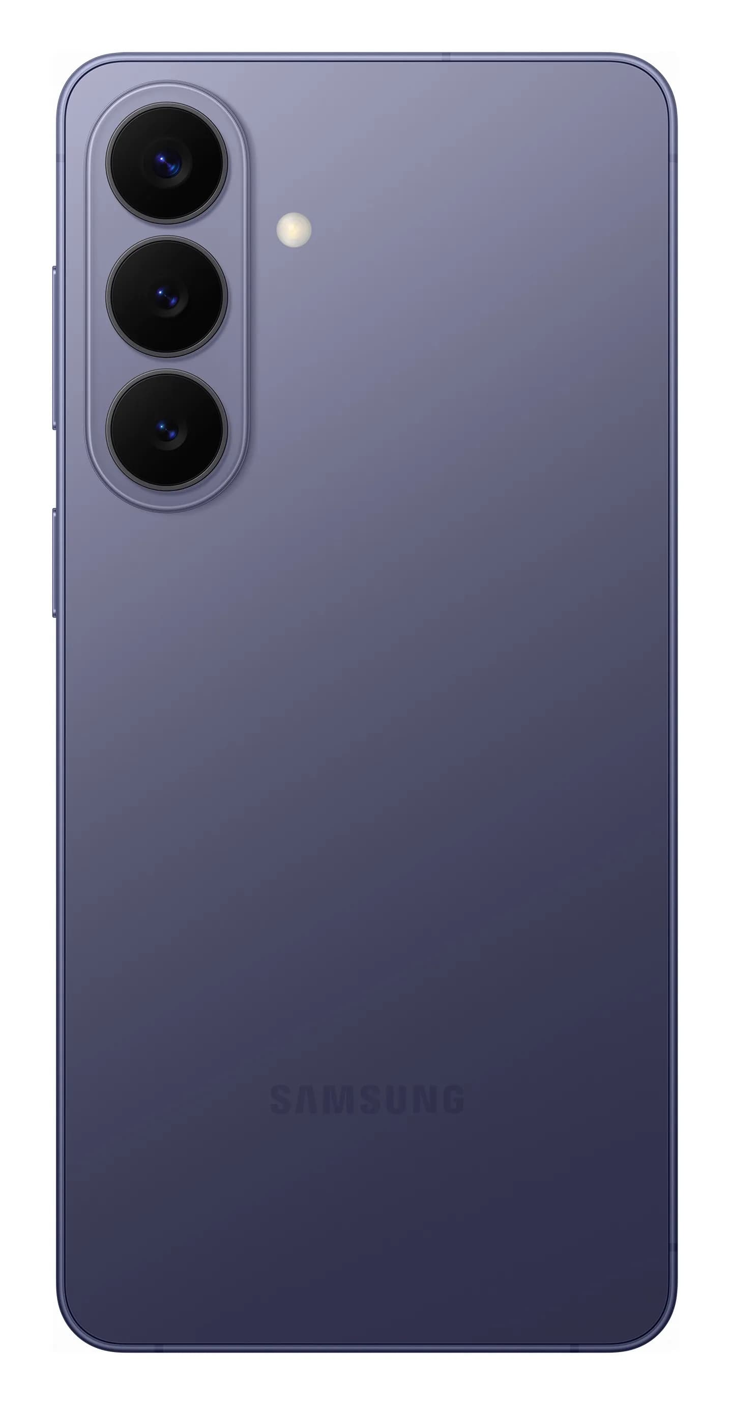 Samsung Galaxy S26+ – traseira com câmaras, imagem oficial Samsung