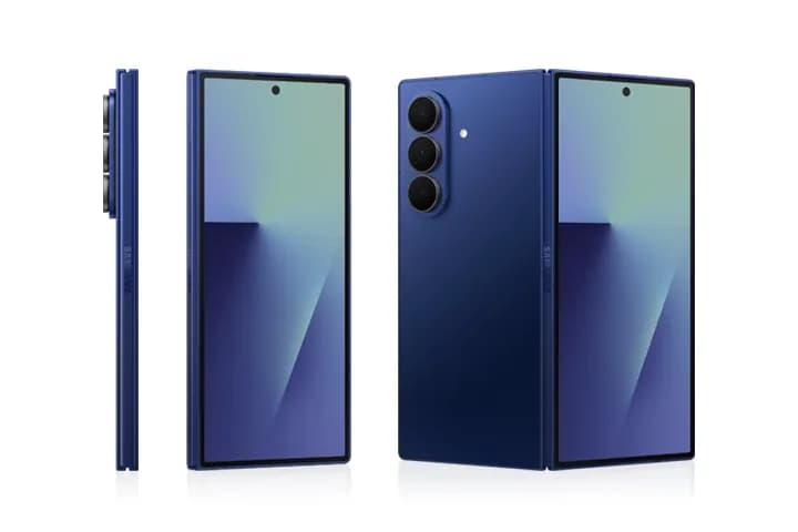 Samsung Galaxy Z Fold7
