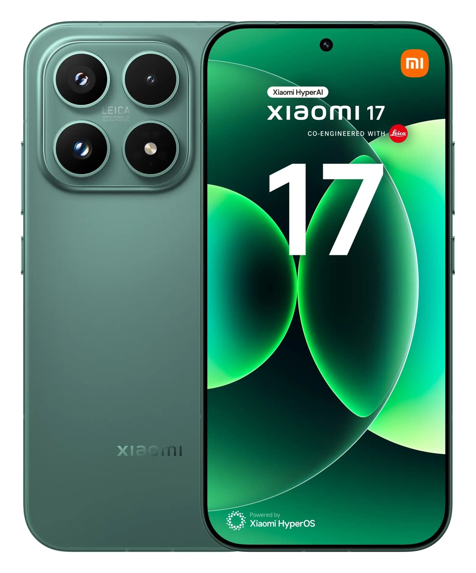 Xiaomi 17