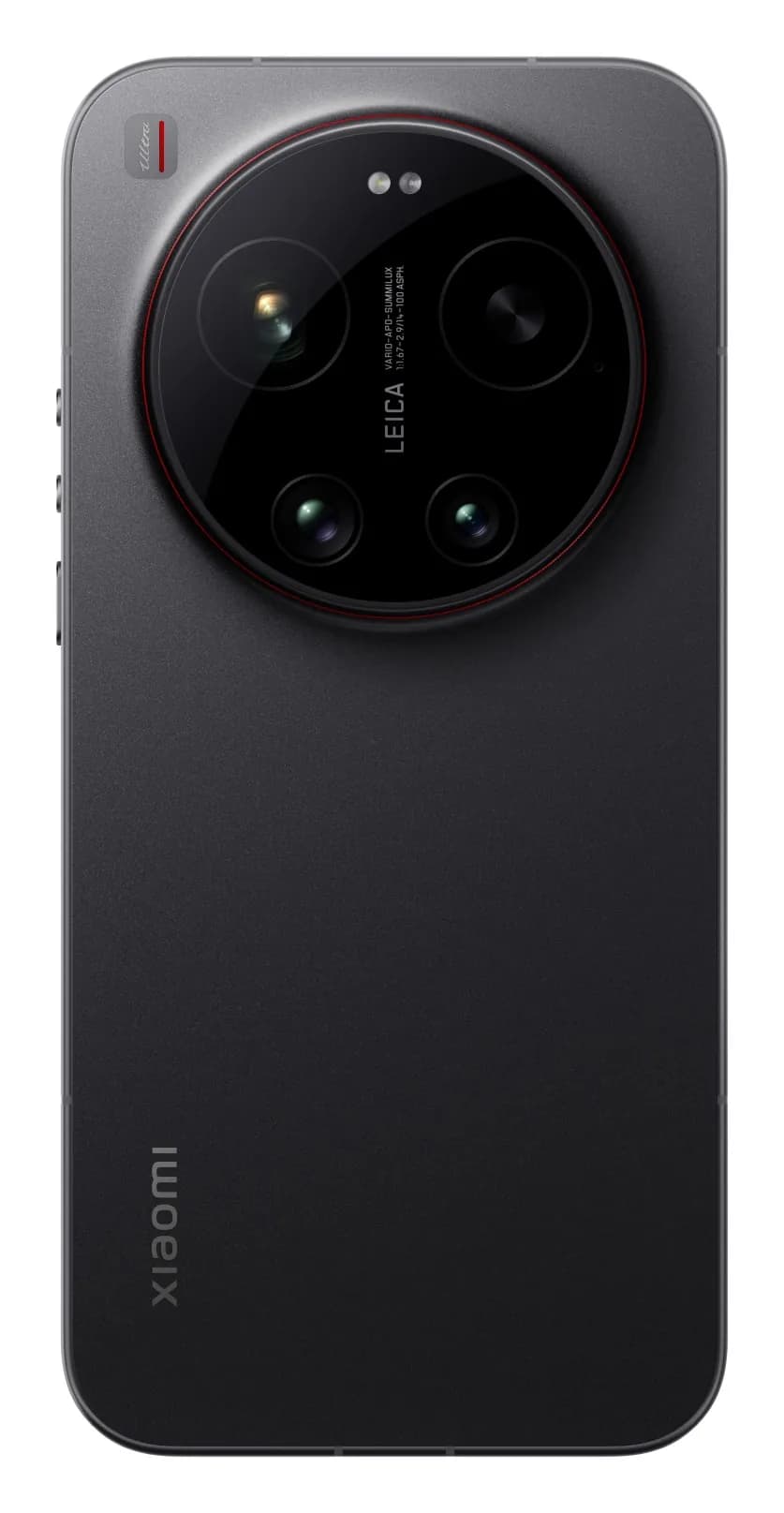 Telemóvel Xiaomi 17 Ultra, traseira com câmaras Leica