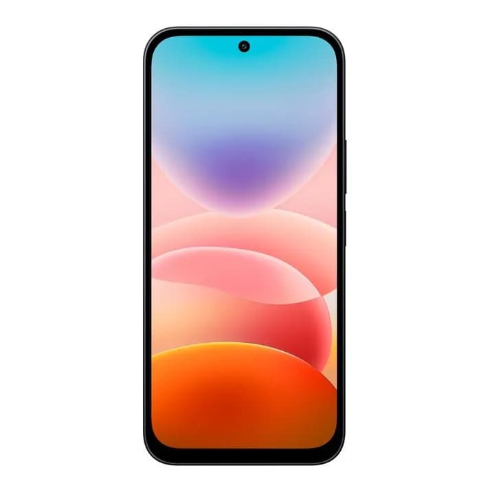 Xiaomi Redmi 17 5G – frente com ecrã de 6,9" a 120 Hz, imagem oficial