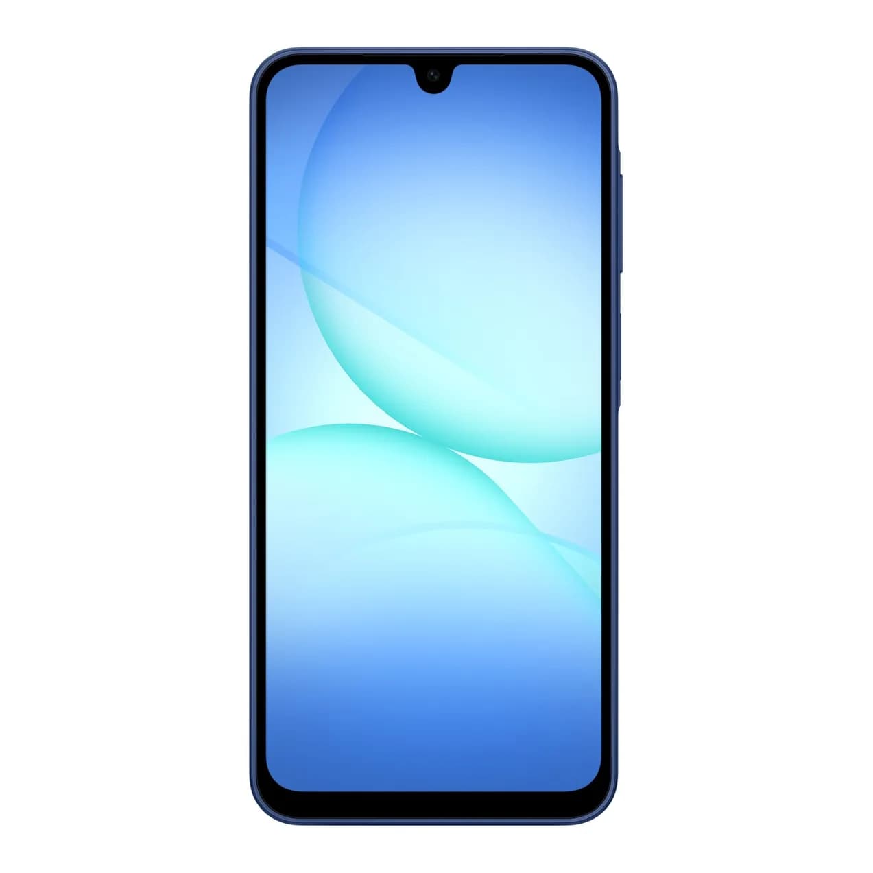 Samsung Galaxy A17 5G – frente com ecrã Super AMOLED de 6,7", imagem oficial Samsung