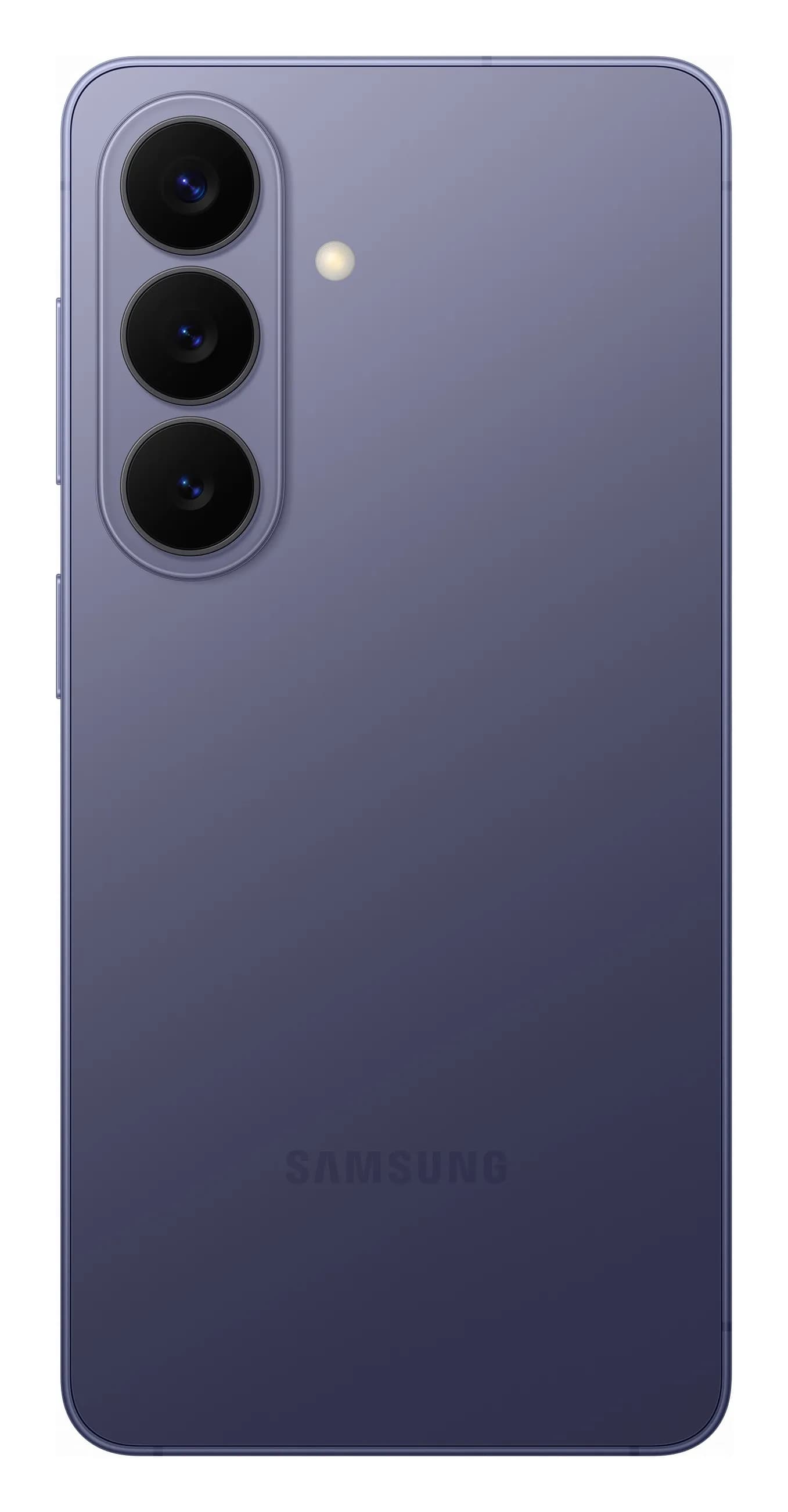 Samsung Galaxy S26 – traseira com câmaras, imagem oficial Samsung