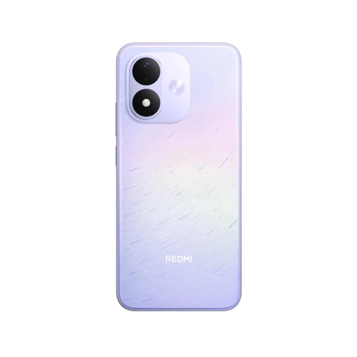Xiaomi Redmi Note 17 5G em Celestial Purple – traseira com câmara, imagem oficial Xiaomi